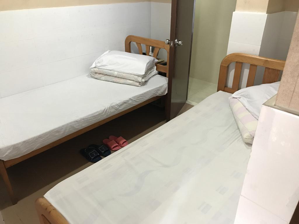 チー シン ホテル 香港 エクステリア 写真