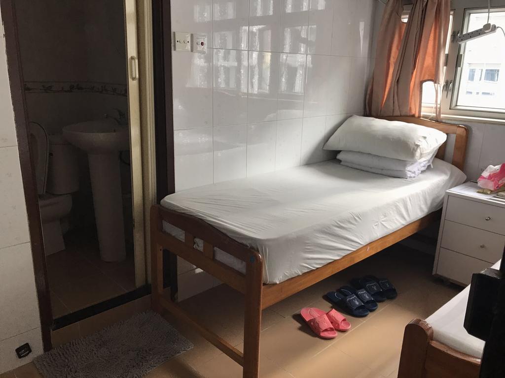 チー シン ホテル 香港 エクステリア 写真