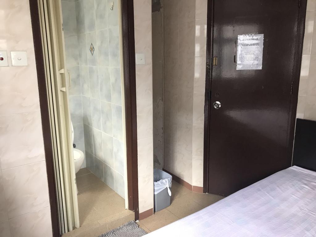 チー シン ホテル 香港 エクステリア 写真